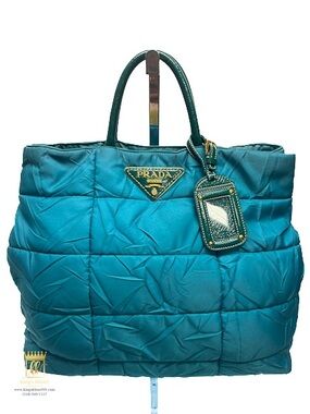 Prada tote bag